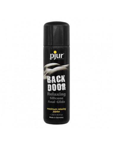 Lubrykant Pjur Backdoor Anal Glide Jojoba Silicone Lubricant 250 ml - Lubrykanty do seksu analnego - 1