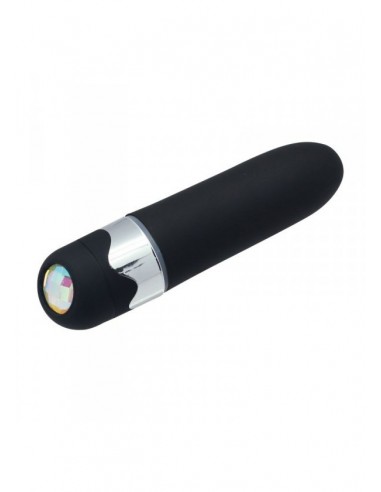 Wibrator Exquisite Vibe With Big Diamond - Wibratory Klasyczne - 3