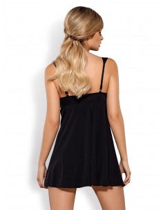 Bielizna nocna Charmea Babydoll I Stringi  S/M - Babydoll - 1 2