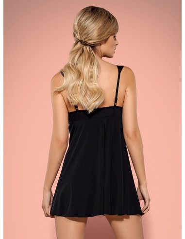 Bielizna nocna Charmea Babydoll I Stringi  S/M - Babydoll - 4