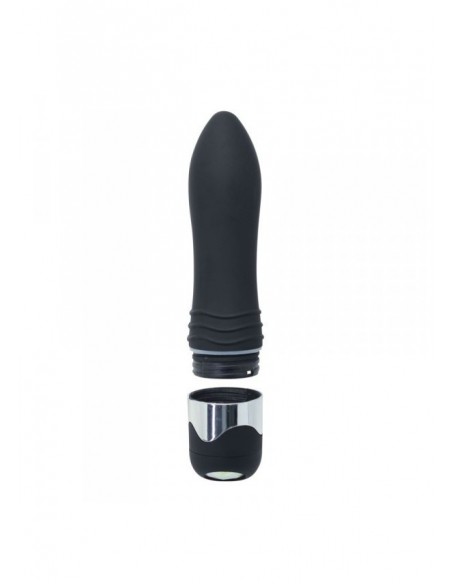 Wibrator Exquisite Slim Vibe With Big Diamond - Wibratory Klasyczne - 4