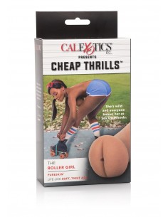 Masturbator Cheap Thrills The Roller Girl Fleshlight - Masturbatory i Sztuczne pochwy - 1 2