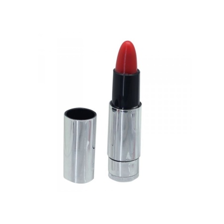 Wibrator Mini Multi-Speed Lipstick 9 cm Srebrny - 1