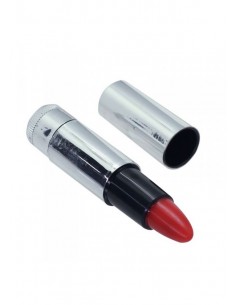 Mini wibrator szminka EXQUISITE Shine Silver - Wibratory Mini - 1 2