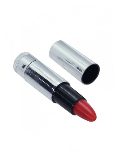 Mini wibrator szminka EXQUISITE Shine Silver - Wibratory Mini - 2