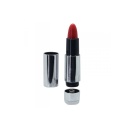 Wibrator Mini Multi-Speed Lipstick 9 cm Srebrny - 4