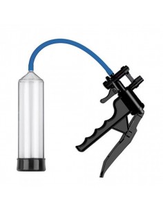 Pompka Erekcyjna Do Penisa Sviluppatore Pump Up Easy Touch Gun - Pompki erekcyjne i powiększające penisa - 1