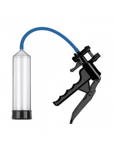 Pompka Erekcyjna Do Penisa Sviluppatore Pump Up Easy Touch Gun - Pompki erekcyjne i powiększające penisa - 1