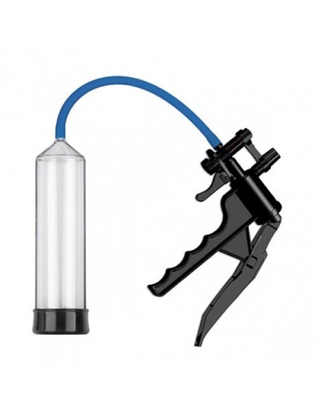 Pompka Erekcyjna Do Penisa Sviluppatore Pump Up Easy Touch Gun - Pompki erekcyjne i powiększające penisa - 1