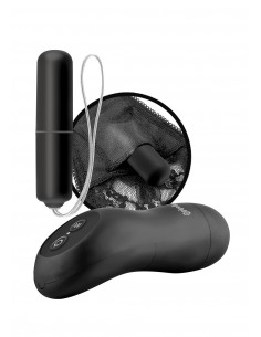 Stymulacja dla Par FFLE Edition Vibr Panty Plus - Stymulatory i wibratory dla par - 1