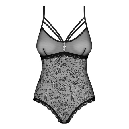 Bielizna erotyczna 818-TED-1 body S/M - 5