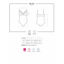 Bielizna erotyczna 818-TED-1 body S/M - 7