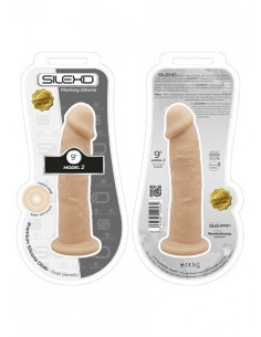 Dildo S.D Model 2 ( 9") - Dilda realistyczne - 1 2