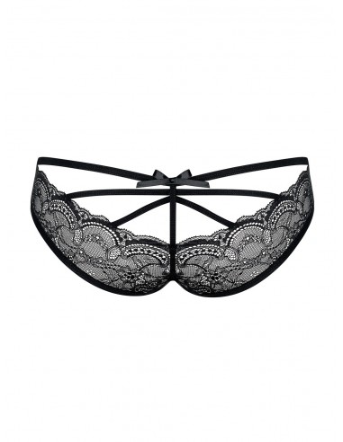 Frivolla Figi Czarne - Figi - 8