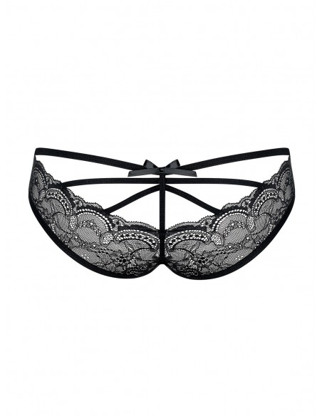 Frivolla Figi Czarne - Figi - 8