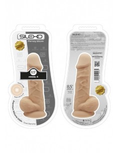 Dildo S.D Model 4 (8,5") - Dilda realistyczne - 1 2