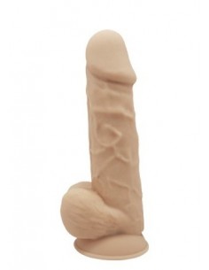 Dildo S.D Model 4 (8,5") - Dilda realistyczne - 1