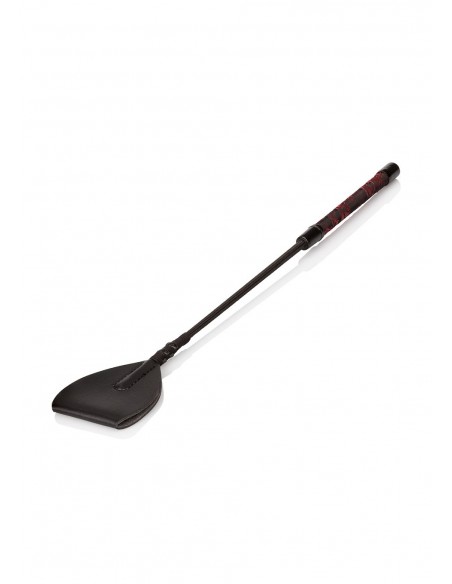 Packa Do Klapsów Scandal Wide Tip Crop - Baty, pejcze i packi - 1