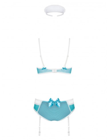 Strój Pielęgniarki 834-Cst-6 Pielęgniarka Kostium - Kostiumy i przebrania erotyczne - 7