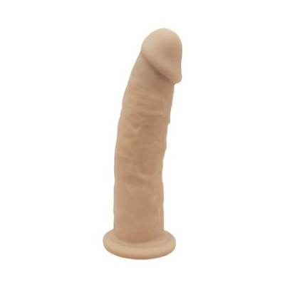 Silikonowe Dildo S.D Model 2 ( 7.5") - 1