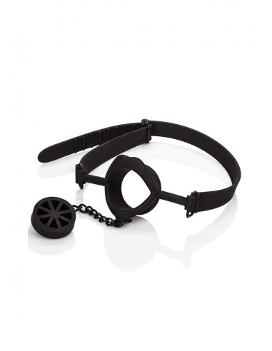 Knebel Scandal Silicone Stopper Gag - Kneble do ust - 1