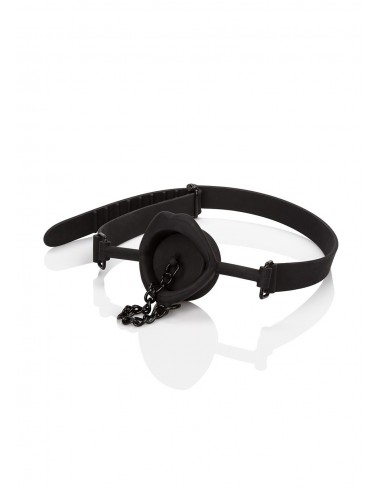 Knebel Scandal Silicone Stopper Gag - Kneble do ust - 3