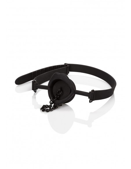 Knebel Scandal Silicone Stopper Gag - Kneble do ust - 3