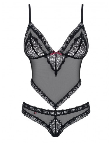 Bielizna erotyczna 820-TED-1 body L/XL - Body - 5