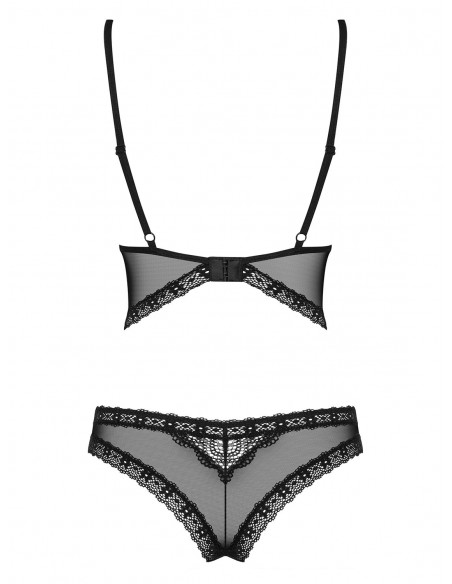 Bielizna erotyczna 820-TED-1 body L/XL - Body - 6