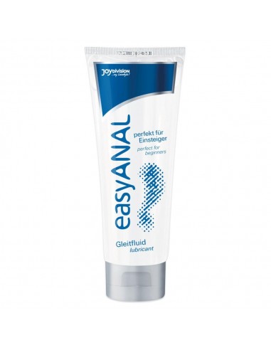 Lubrykant Easyanal, 80 ml - Lubrykanty do seksu analnego - 1