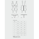 Zestaw Emperita Gorset I Stringi - 3