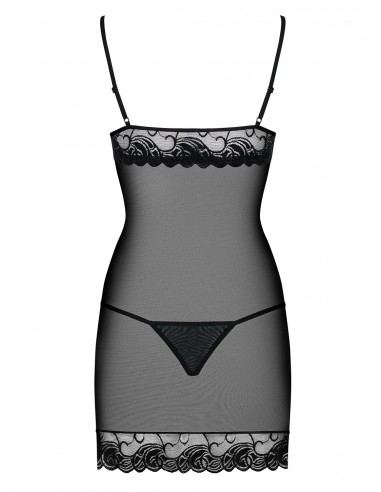 Bielizna Nocna Wonderia Koszulka I Stringi  S/M - Koszule nocne - 10