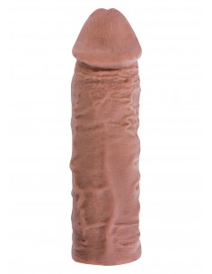 Nakładka Na Penisa Extension Girth Enhancer - Przedłużki i nakładki na penisa - 1 2