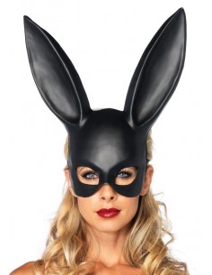 Maska - Opaska Na Oczy Masquerade Rabbit Black - Opaski i maski na oczy - 1