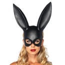Maska - Opaska Na Oczy Masquerade Rabbit Black - 1