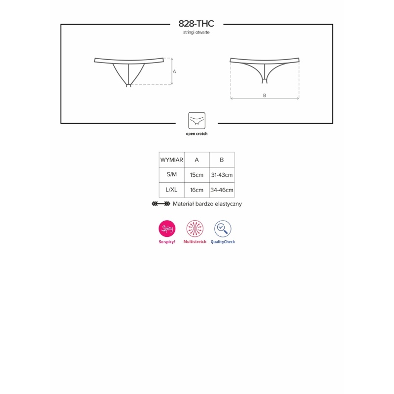 Stringi Otwarte 828-Thc-1 - 9