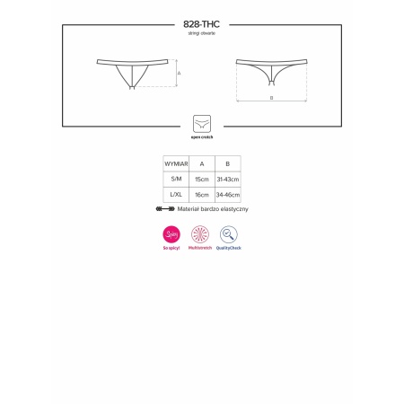 Stringi Otwarte 828-Thc-1 - 9