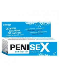 Penisex - Salve For Him, 50 ml - Dłuższa i mocniejsza erekcja - 1