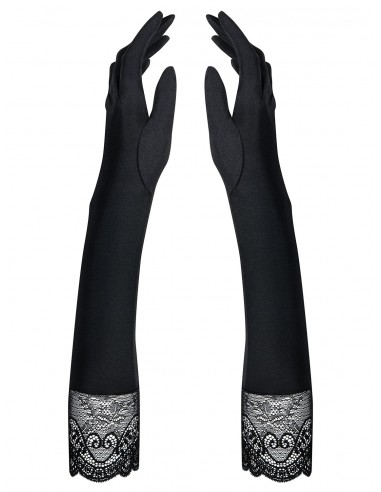 Rękawiczki Miamor Czarne - Rękawiczki - 3