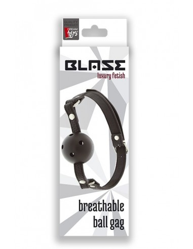 Knebel Blaze Breathable Ball Gag - Kneble do ust - 1