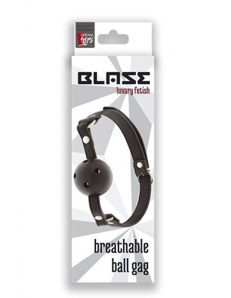 Knebel Blaze Breathable Ball Gag - Kneble do ust - 1