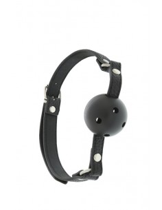 Knebel Blaze Breathable Ball Gag - Kneble do ust - 1 2