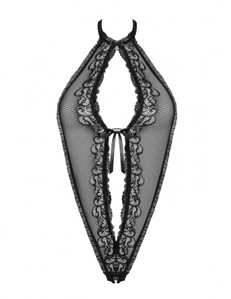 Uwodzicielska bielizna 830-TED-1 body  S/M - Body - 6