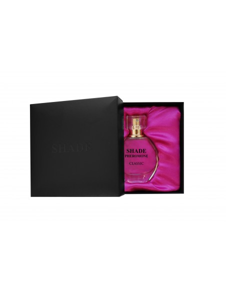 Feromony Damskie Shade Pheromoneclassic 30 Ml - Feromony kobiece - 4