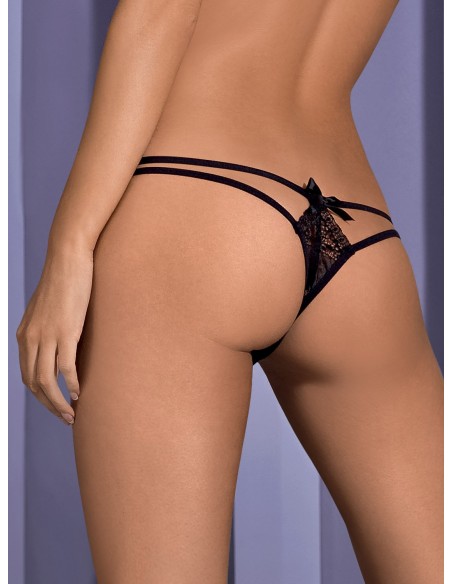 Bielizna erotyczna Intensa Podwójne Stringi  S/M - Stringi - 6