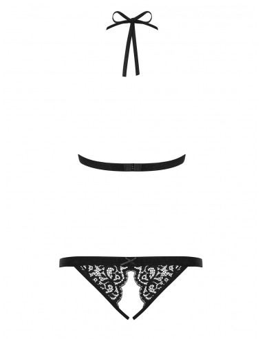 Uwodzicielska bielizna 831-TED-1 body  S/M - Body - 6