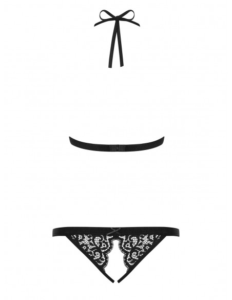 Uwodzicielska bielizna 831-TED-1 body  S/M - Body - 6