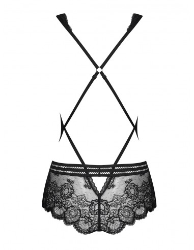 Uwodzicielska bielizna 853-TED-1 body  S/M - Body - 6