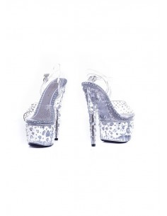 Buty erotyczne do Pole Dance Rozmiar 35 - Obuwie erotyczne - 1