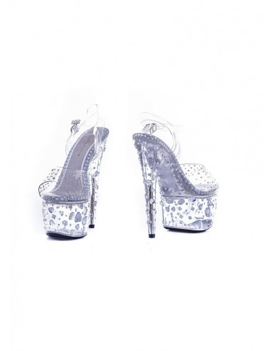 Buty erotyczne do Pole Dance Rozmiar 35 - Obuwie erotyczne - 1